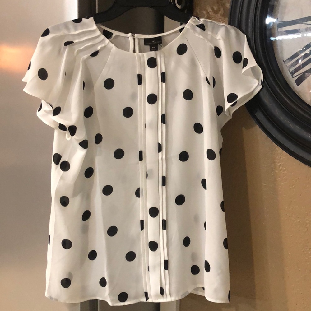❤️Worthington Top NWOT
